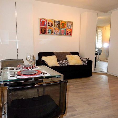 Le Studio Des Ternes Paris Exterior photo