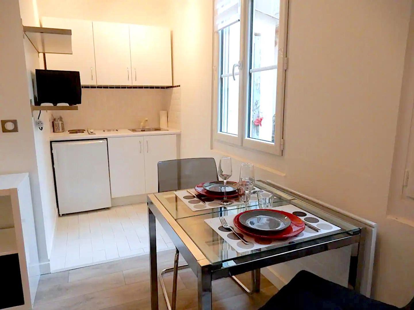 Le Studio Des Ternes Paris Exterior photo